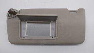 2010-2014 Subaru Legacy Sun Visor Shade Replacement Driver Left Mirror Fits 2010 2011 2012 2013 2014 OEM Used Auto Parts - Oemusedautoparts1.com