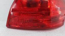 2008-2015 Nissan Rogue Tail Light Assembly Passenger Right OEM Fits 2008 2009 2010 2011 2012 2013 2014 2015 OEM Used Auto Parts - Oemusedautoparts1.com