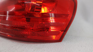 2008-2015 Nissan Rogue Tail Light Assembly Passenger Right OEM Fits 2008 2009 2010 2011 2012 2013 2014 2015 OEM Used Auto Parts - Oemusedautoparts1.com