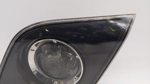 2007-2009 Mazda 3 Tail Light Assembly Passenger Right OEM Fits 2007 2008 2009 OEM Used Auto Parts - Oemusedautoparts1.com