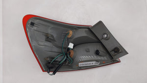 2008-2015 Nissan Rogue Tail Light Assembly Passenger Right OEM Fits 2008 2009 2010 2011 2012 2013 2014 2015 OEM Used Auto Parts - Oemusedautoparts1.com