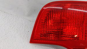 2005-2008 Audi A4 Quattro Tail Light Assembly Passenger Right OEM P/N:8E5 945 094 A Fits 2005 2006 2007 2008 OEM Used Auto Parts - Oemusedautoparts1.com