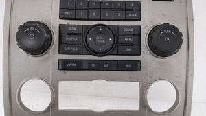 2008-2008 Ford Escape Radio Control Panel - Oemusedautoparts1.com