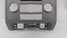 2008-2008 Ford Escape Radio Control Panel - Oemusedautoparts1.com