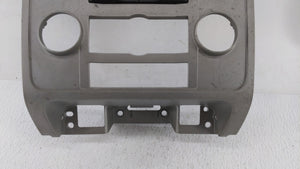 2008-2008 Ford Escape Radio Control Panel - Oemusedautoparts1.com