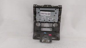 2008-2008 Ford Escape Radio Control Panel - Oemusedautoparts1.com