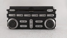 2007-2008 Mitsubishi Galant Radio Control Panel - Oemusedautoparts1.com