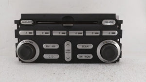 2007-2008 Mitsubishi Galant Radio Control Panel - Oemusedautoparts1.com