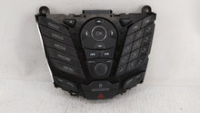 2013-2016 Ford Escape Radio Control Panel - Oemusedautoparts1.com