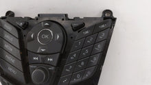 2013-2016 Ford Escape Radio Control Panel - Oemusedautoparts1.com