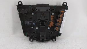 2013-2016 Ford Escape Radio Control Panel - Oemusedautoparts1.com