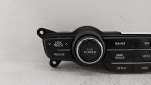 2011-2013 Kia Optima Radio Control Panel - Oemusedautoparts1.com