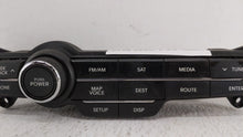 2011-2013 Kia Optima Radio Control Panel - Oemusedautoparts1.com