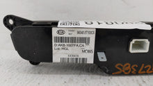 2011-2013 Kia Optima Radio Control Panel - Oemusedautoparts1.com