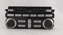 2006-2008 Mitsubishi Endeavor Radio Control Panel - Oemusedautoparts1.com