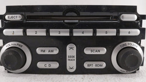 2006-2008 Mitsubishi Endeavor Radio Control Panel - Oemusedautoparts1.com