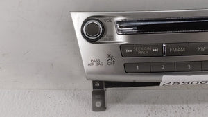 2014-2017 Infiniti Q70 Radio Control Panel - Oemusedautoparts1.com