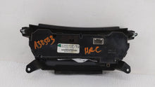 2015-2017 Nissan Sentra Climate Control Module Temperature AC/Heater Replacement P/N:275004AF2B 275004AT2A Fits 2015 2016 2017 OEM Used Auto Parts - Oemusedautoparts1.com