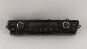 2012-2014 Bmw 328i Climate Control Module Temperature AC/Heater Replacement P/N:6411 9287337-01 6411 9207195 Fits 2012 2013 2014 OEM Used Auto Parts - Oemusedautoparts1.com