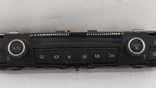 2012-2014 Bmw 328i Climate Control Module Temperature AC/Heater Replacement P/N:6411 9287337-01 6411 9207195 Fits 2012 2013 2014 OEM Used Auto Parts - Oemusedautoparts1.com