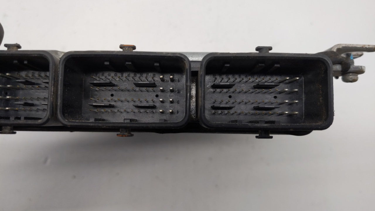 2015-2017 Nissan Rogue PCM Engine Computer ECU ECM PCU OEM P/N:BEM403-000 A1 ETC82-113N A1 Fits 2015 2016 2017 OEM Used Auto Parts - Oemusedautoparts1.com