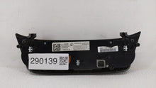 2014 Chevrolet Impala Climate Control Module Temperature AC/Heater Replacement P/N:23113226 Fits OEM Used Auto Parts - Oemusedautoparts1.com