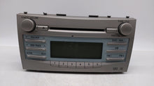 2007-2009 Toyota Camry Radio AM FM Cd Player Receiver Replacement P/N:86120-06182 86120-33890 Fits 2007 2008 2009 OEM Used Auto Parts - Oemusedautoparts1.com