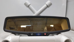 2010-2015 Buick Allure Interior Rear View Mirror 15B529 - Oemusedautoparts1.com