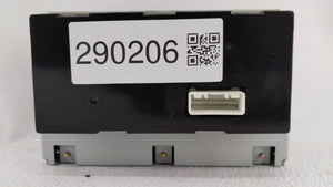 2005-2005 Nissan Murano Information Display Screen - Oemusedautoparts1.com