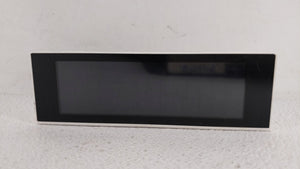 2007-2008 Nissan Maxima Information Display Screen - Oemusedautoparts1.com