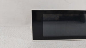 2007-2008 Nissan Maxima Information Display Screen - Oemusedautoparts1.com