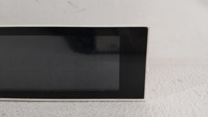 2007-2008 Nissan Maxima Information Display Screen - Oemusedautoparts1.com