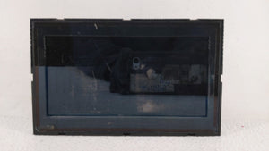 2003-2004 Nissan Murano Information Display Screen - Oemusedautoparts1.com