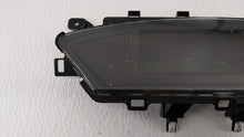 2009-2011 Honda Pilot Information Display Screen - Oemusedautoparts1.com