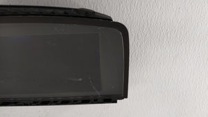 2006-2008 Bmw 750i Information Display Screen