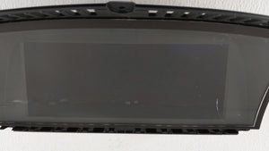 2006-2008 Bmw 750i Information Display Screen - Oemusedautoparts1.com