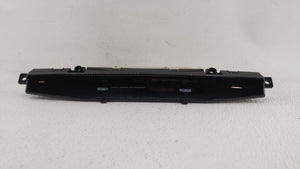 2007-2011 Toyota Camry Information Display Screen