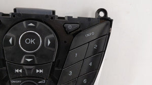 2013-2013 Ford Escape Radio Control Panel - Oemusedautoparts1.com