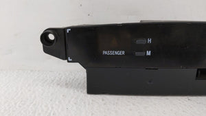 2004-2006 Toyota Camry Information Display Screen - Oemusedautoparts1.com