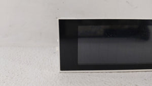 2007-2008 Nissan Maxima Information Display Screen - Oemusedautoparts1.com