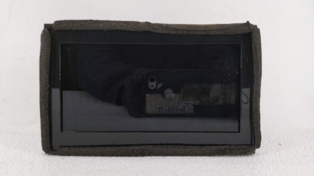 2004-2005 Nissan Maxima Information Display Screen - Oemusedautoparts1.com