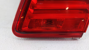 2009-2012 Bmw 750i Tail Light Assembly Passenger Right OEM P/N:7182206 Fits 2009 2010 2011 2012 OEM Used Auto Parts - Oemusedautoparts1.com