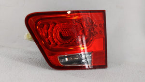 2013 Kia Forte Tail Light Assembly Passenger Right OEM P/N:92404-1M0 Fits 2010 2011 2012 OEM Used Auto Parts - Oemusedautoparts1.com