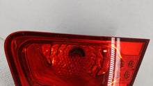 2013 Kia Forte Tail Light Assembly Passenger Right OEM P/N:92404-1M0 Fits 2010 2011 2012 OEM Used Auto Parts - Oemusedautoparts1.com