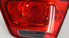 2013 Kia Forte Tail Light Assembly Passenger Right OEM P/N:92404-1M0 Fits 2010 2011 2012 OEM Used Auto Parts - Oemusedautoparts1.com