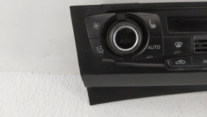 2010-2013 Audi A5 Climate Control Module Temperature AC/Heater Replacement P/N:8T1820043AL 8T1 820 043 AQ Fits OEM Used Auto Parts - Oemusedautoparts1.com