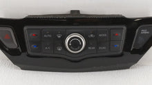 2013-2019 Nissan Pathfinder Climate Control Module Temperature AC/Heater Replacement P/N:68260 9PJ1B 68260 9PR0A Fits OEM Used Auto Parts - Oemusedautoparts1.com