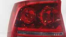 2006-2008 Dodge Charger Tail Light Assembly Driver Left OEM P/N:04805849AD 04805849AB Fits 2006 2007 2008 OEM Used Auto Parts - Oemusedautoparts1.com