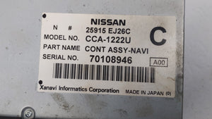 2007-2007 Infiniti M35 Information Display Screen - Oemusedautoparts1.com