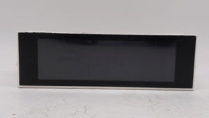 2007-2008 Nissan Maxima Information Display Screen - Oemusedautoparts1.com